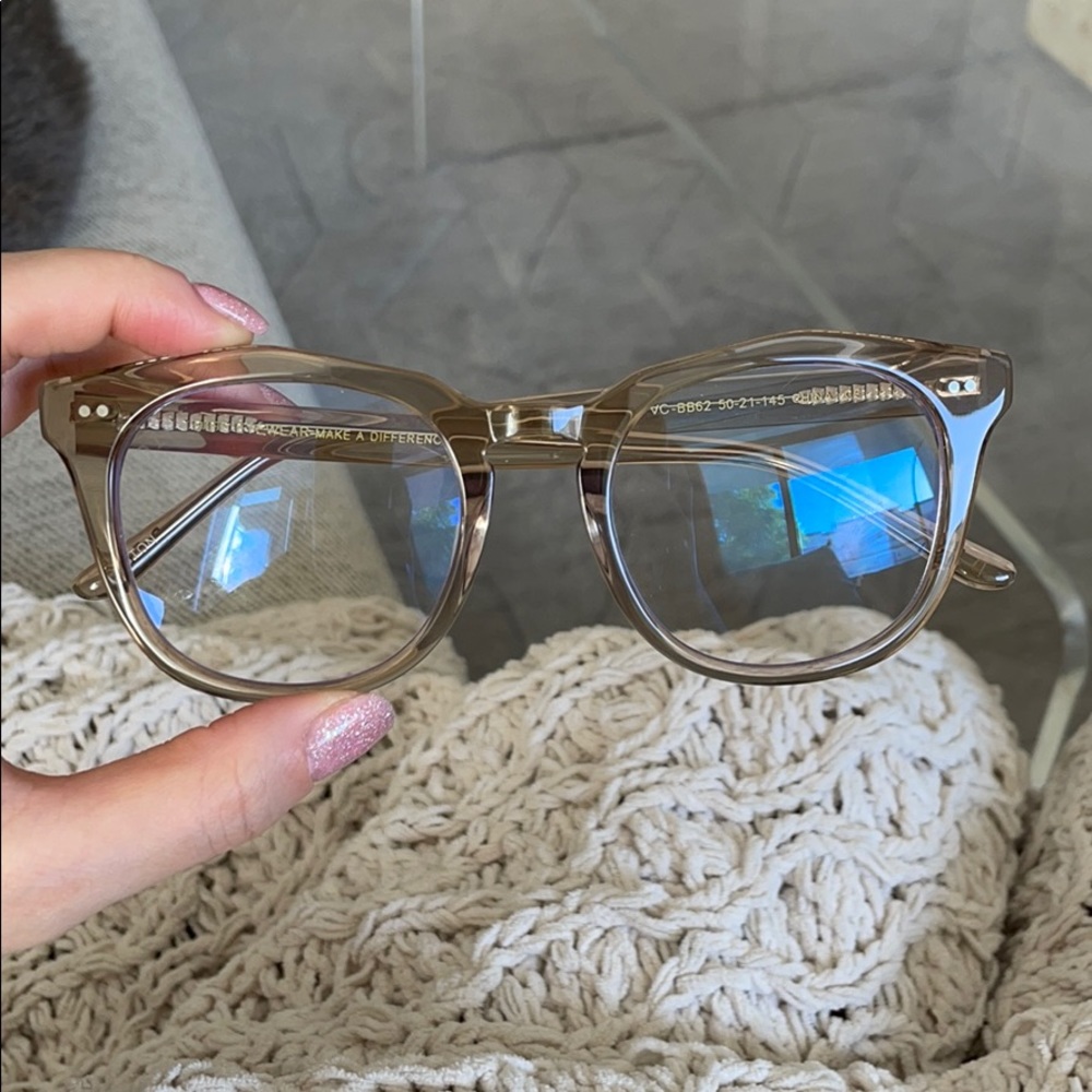 DIFF Eyewear Weston blue light glasses